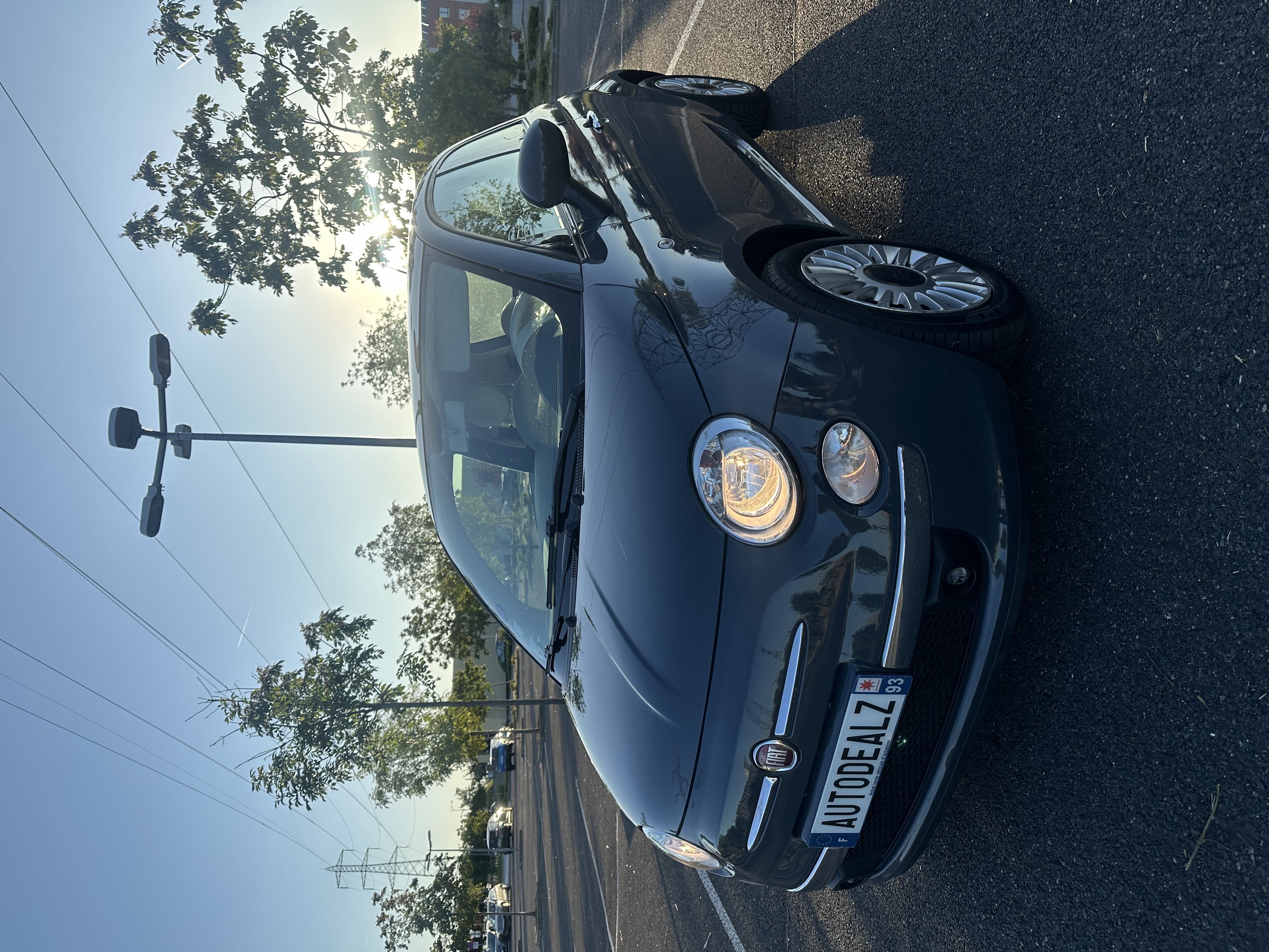Fiat 500 II (2) 0.9 8V 85 TWINAIR S/S LOUNGE DUALOGIC