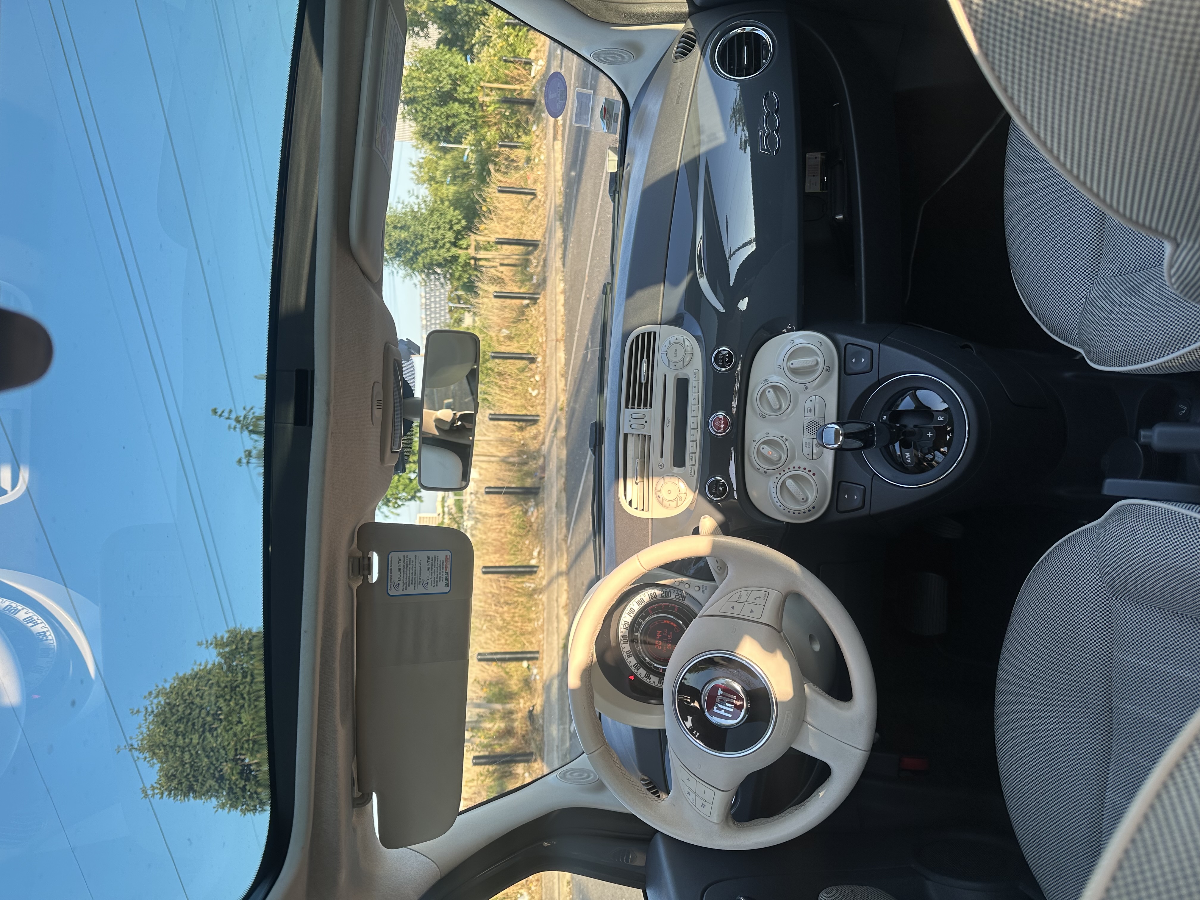 Fiat 500 II (2) 0.9 8V 85 TWINAIR S/S LOUNGE DUALOGIC