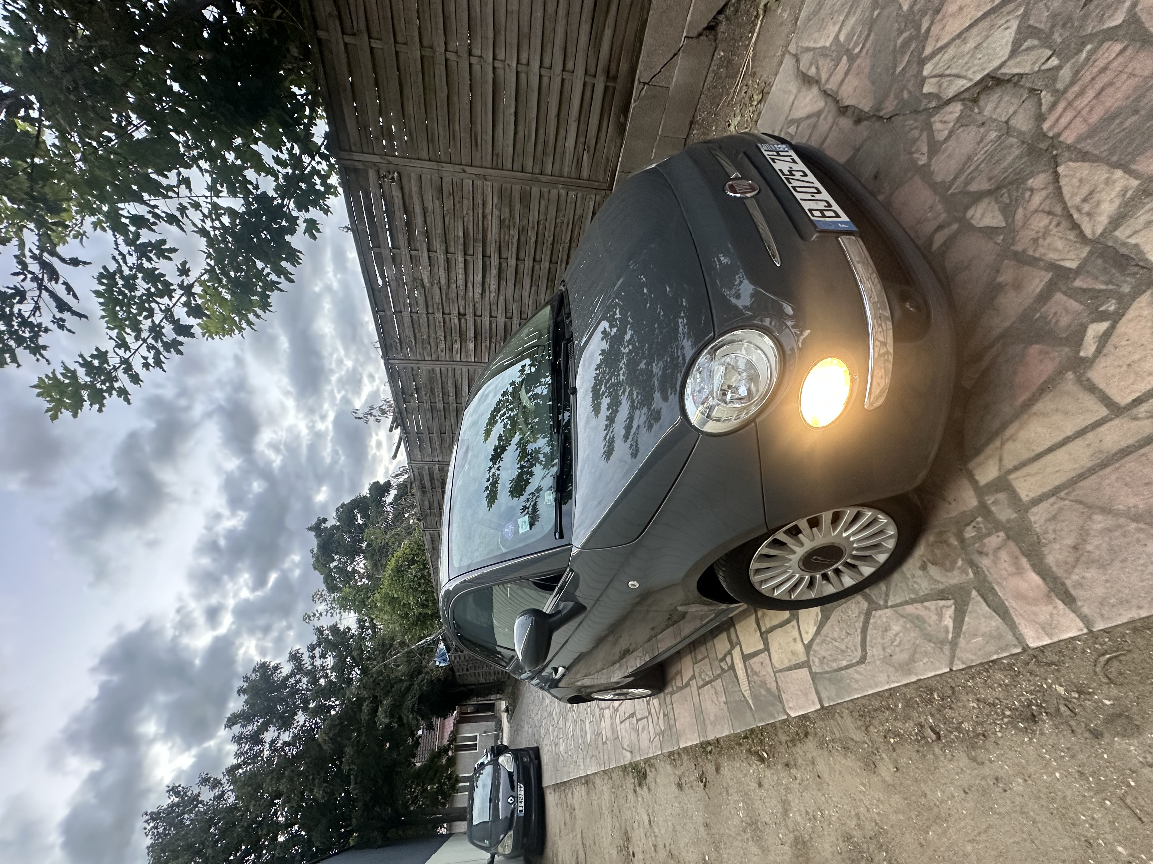 Fiat 500 II (2) 0.9 8V 85 TWINAIR S/S LOUNGE DUALOGIC