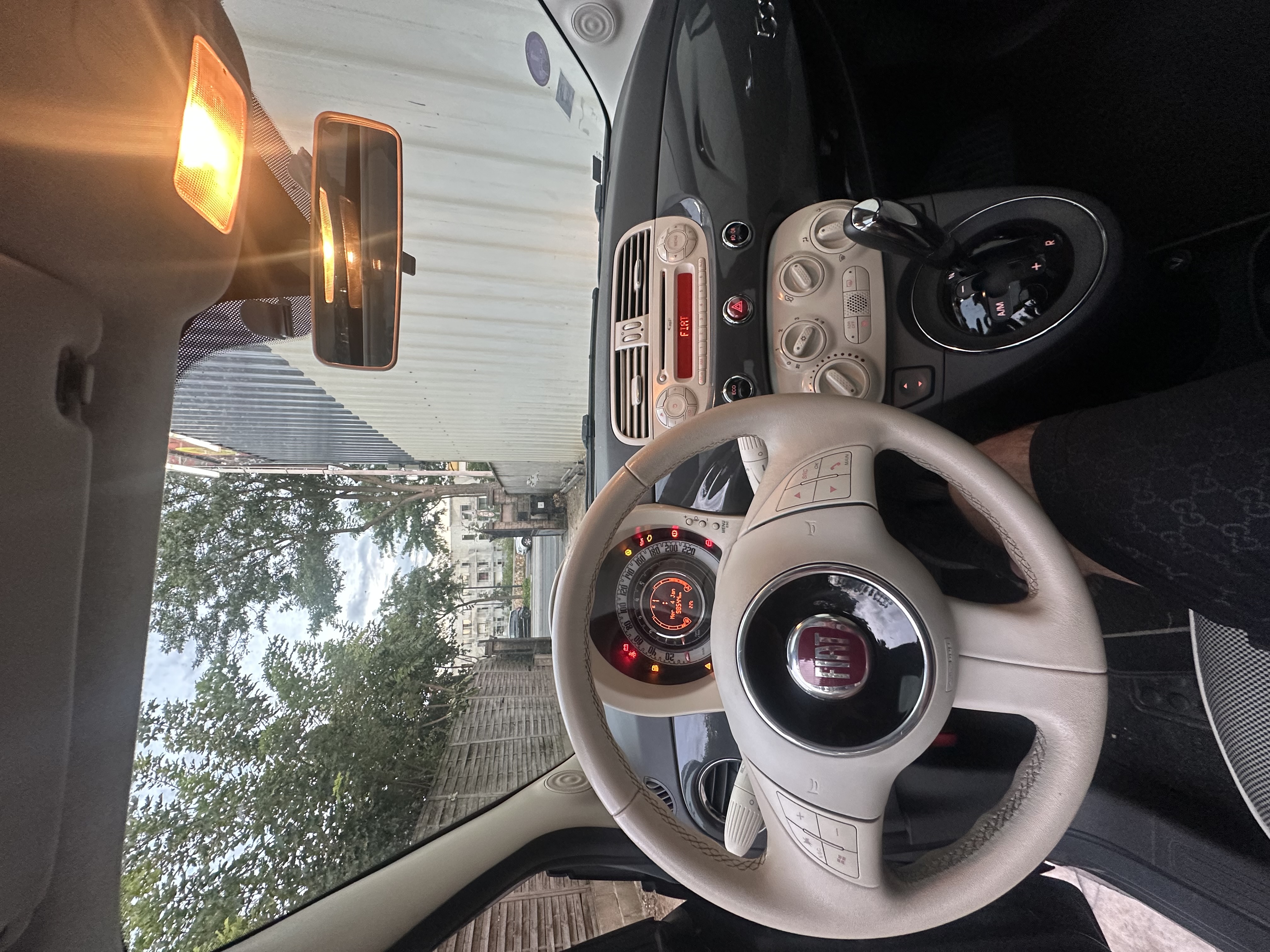 Fiat 500 II (2) 0.9 8V 85 TWINAIR S/S LOUNGE DUALOGIC