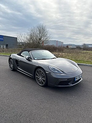 Porsche 718 BOXSTER 19CV PDK7