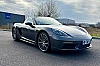 Porsche 718 BOXSTER 19CV PDK7 thumbnail