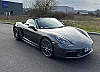 Porsche 718 BOXSTER 19CV PDK7 thumbnail