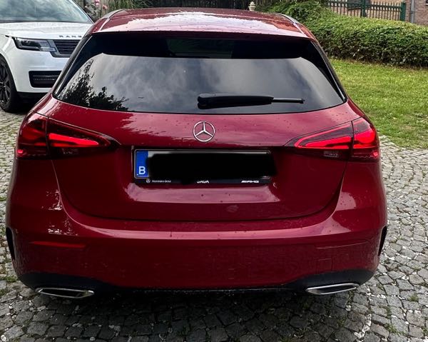 Mercedes-Benz Classe A Mercedes classe A180 Star édition