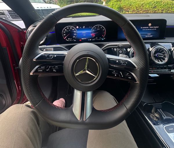 Mercedes-Benz Classe A Mercedes classe A180 Star édition