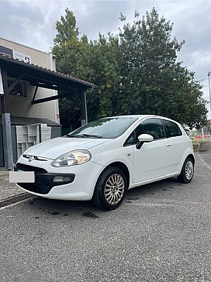 Fiat Punto Evo 1.2 65 DYNAMIC 3P