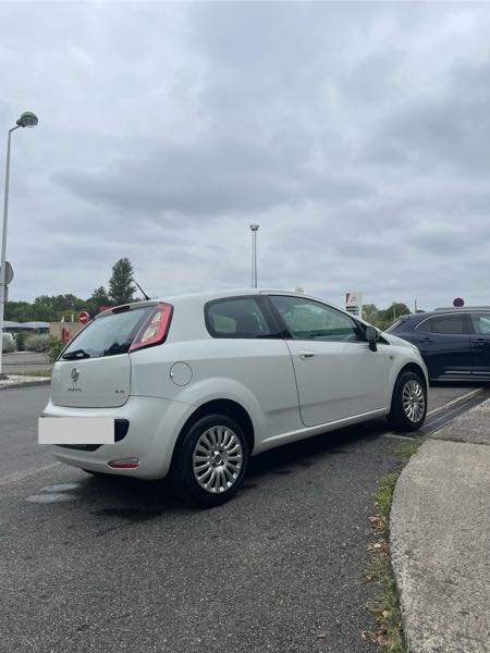 Fiat Punto Evo 1.2 65 DYNAMIC 3P