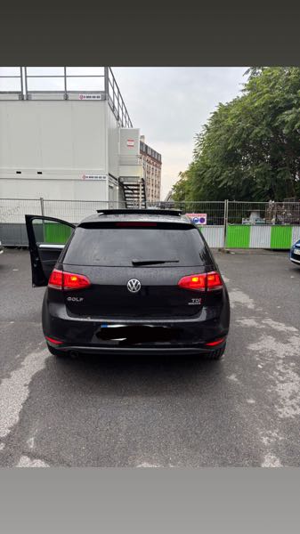 Volkswagen Golf VII 1.6 TDI 105 BLUEMOTION TECHNOLOGY CUP DSG7 5P