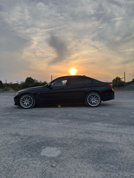 Bmw Serie 3 BMW 318D SPORTLINE
