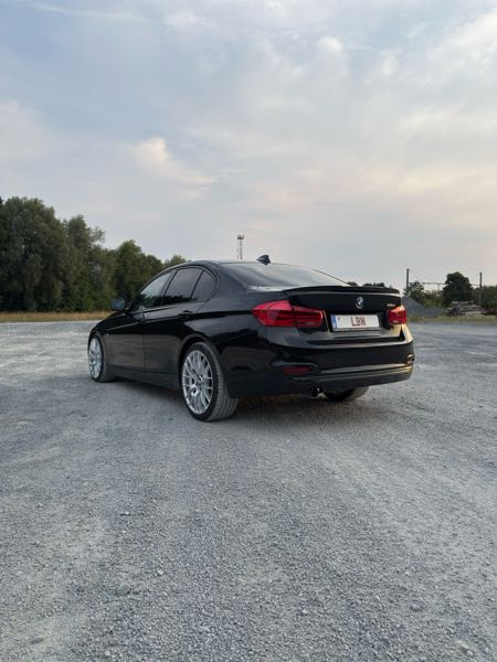 Bmw Serie 3 BMW 318D SPORTLINE