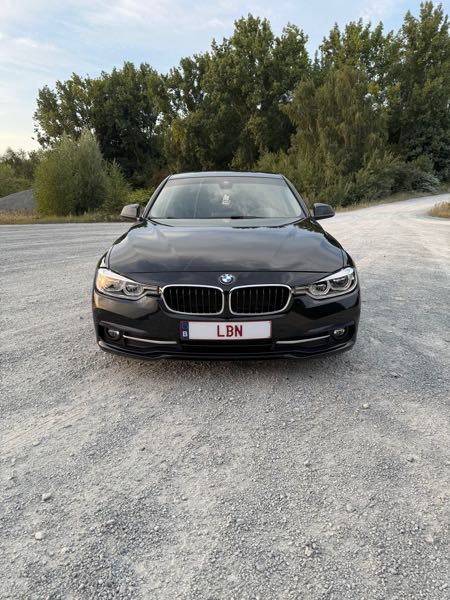 Bmw Serie 3 BMW 318D SPORTLINE