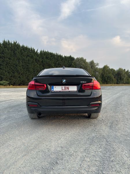 Bmw Serie 3 BMW 318D SPORTLINE