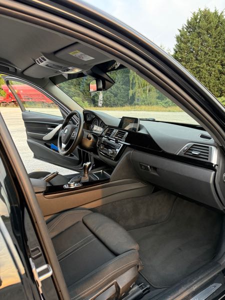 Bmw Serie 3 BMW 318D SPORTLINE