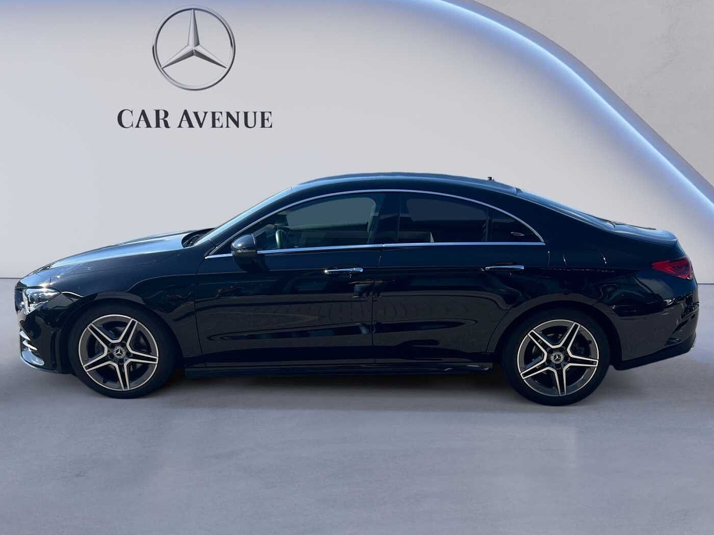 Mercedes-Benz CLA 180  Coupé AMG Line