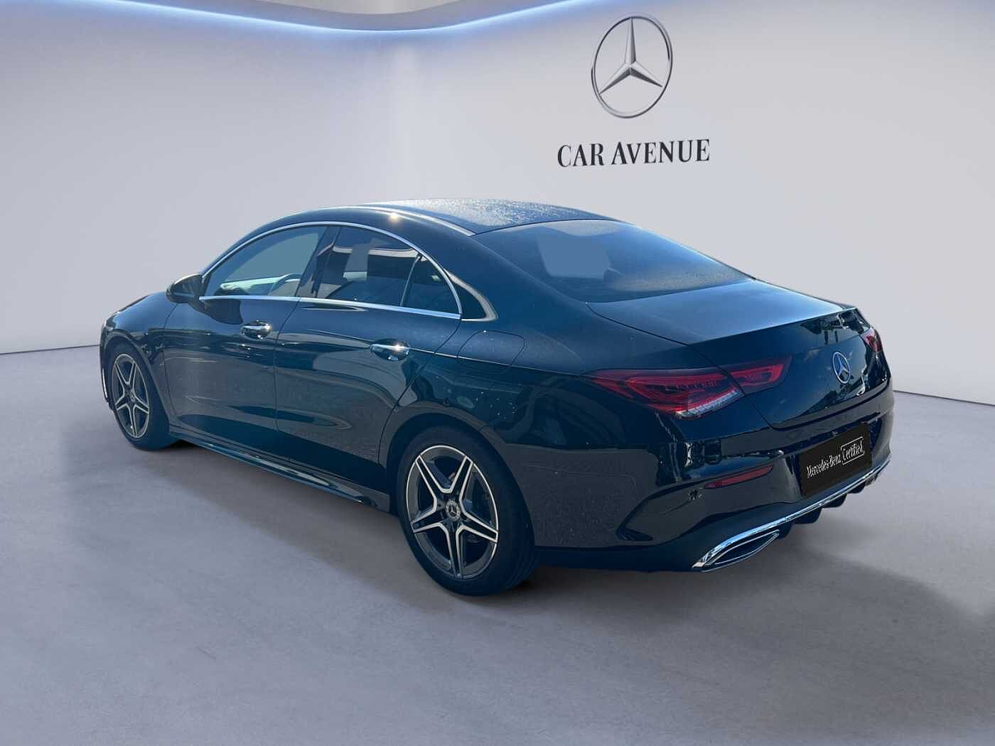 Mercedes-Benz CLA 180  Coupé AMG Line