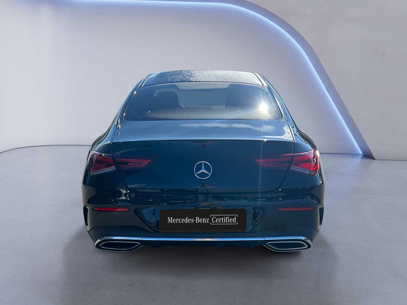 Mercedes-Benz CLA 180  Coupé AMG Line