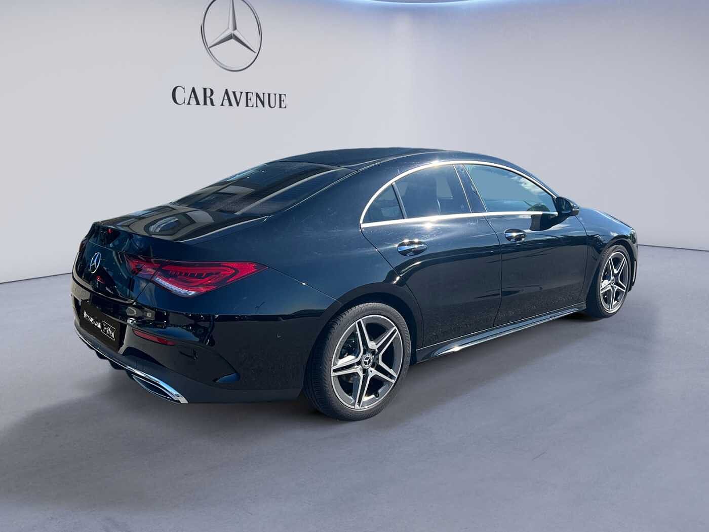 Mercedes-Benz CLA 180  Coupé AMG Line