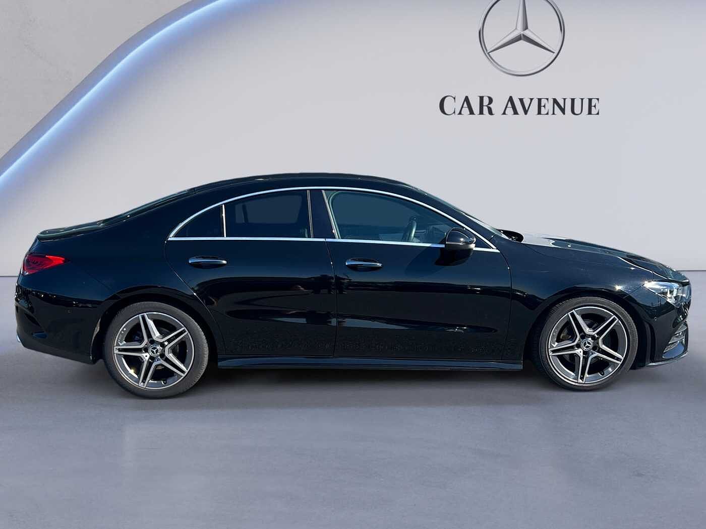 Mercedes-Benz CLA 180  Coupé AMG Line