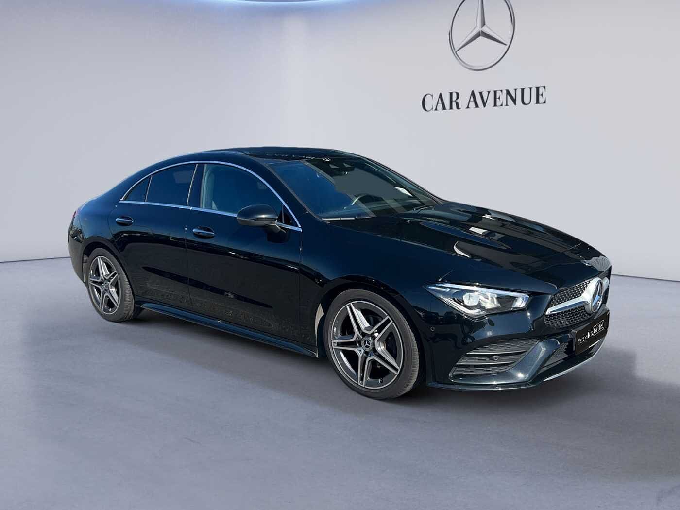 Mercedes-Benz CLA 180  Coupé AMG Line