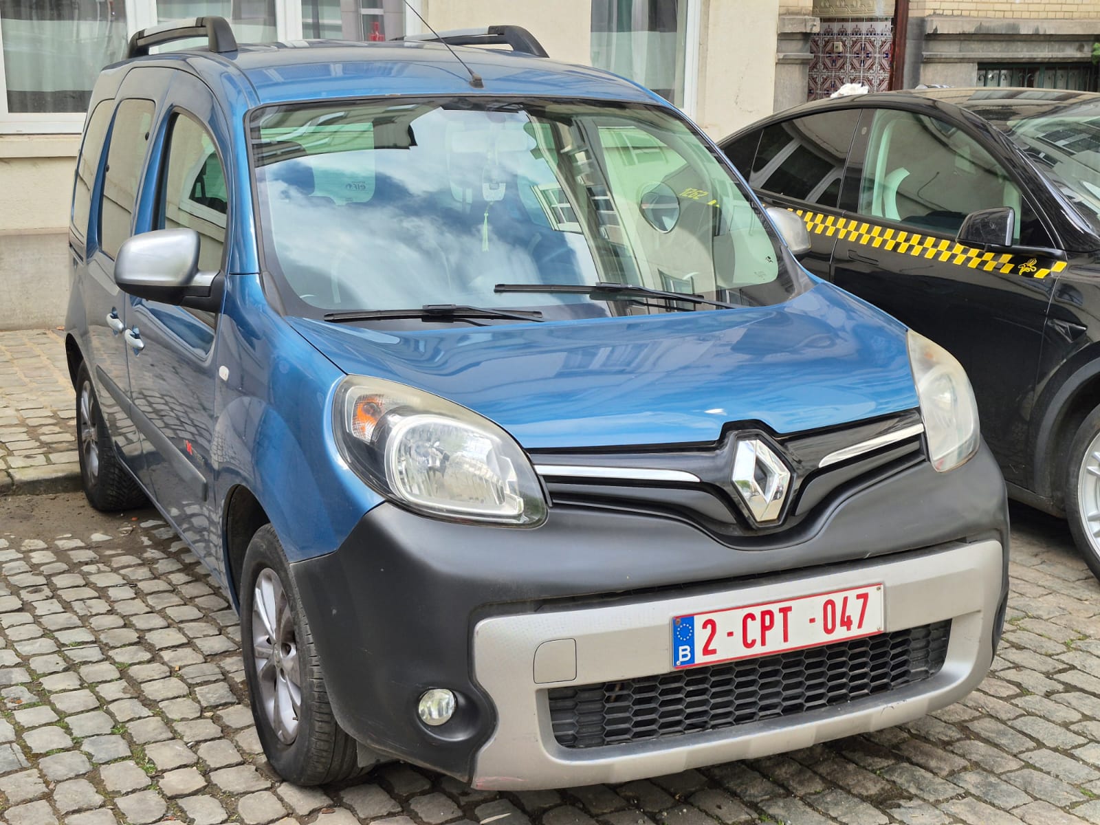 Renault Kangoo II (2) 1.2 TCE 115 ENERGY thumbnail