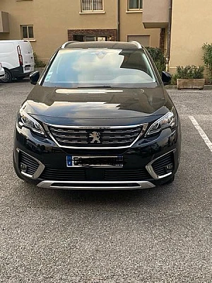 Peugeot 5008 II 1.6 BLUEHDI 120 S&amp;S ALLURE BUSINESS EAT6