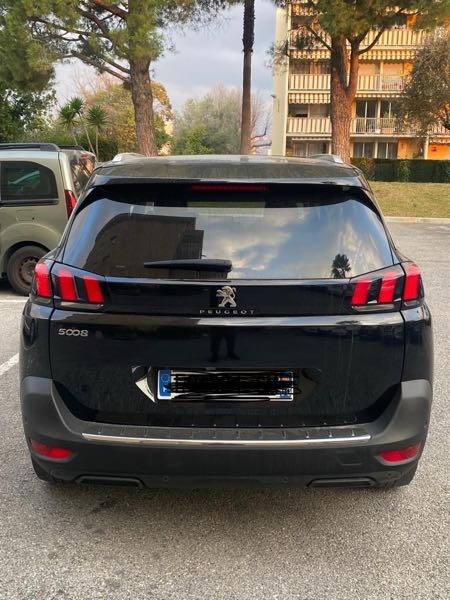 Peugeot 5008 II 1.6 BLUEHDI 120 S&amp;S ALLURE BUSINESS EAT6