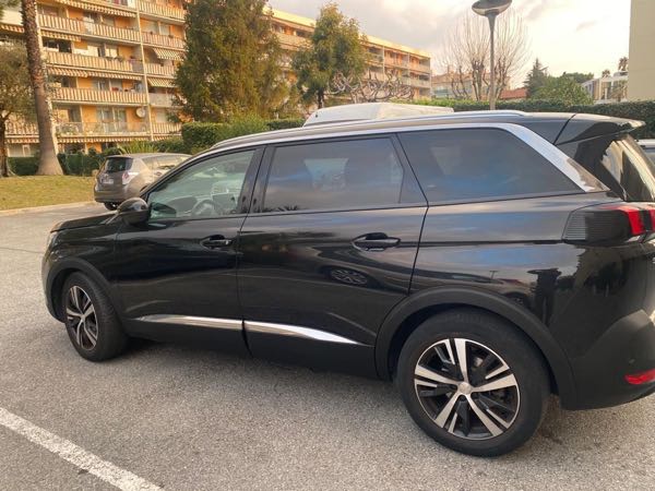 Peugeot 5008 II 1.6 BLUEHDI 120 S&amp;S ALLURE BUSINESS EAT6