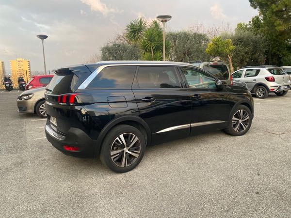 Peugeot 5008 II 1.6 BLUEHDI 120 S&amp;S ALLURE BUSINESS EAT6