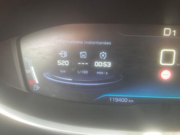 Peugeot 5008 II 1.6 BLUEHDI 120 S&amp;S ALLURE BUSINESS EAT6