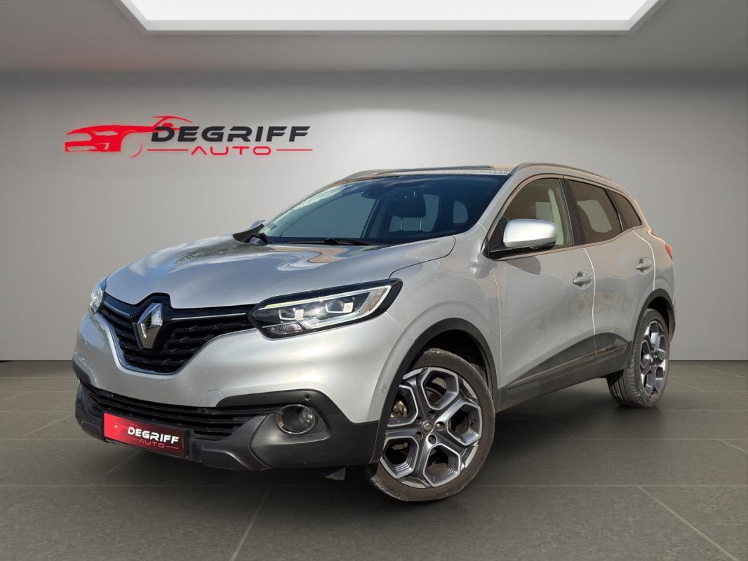 Renault Kadjar TCe 140 FAP EDC Intens
