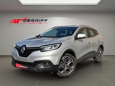 Renault Kadjar TCe 140 FAP EDC Intens