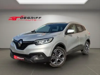 Renault Kadjar TCe 130 Energy Intens EDC