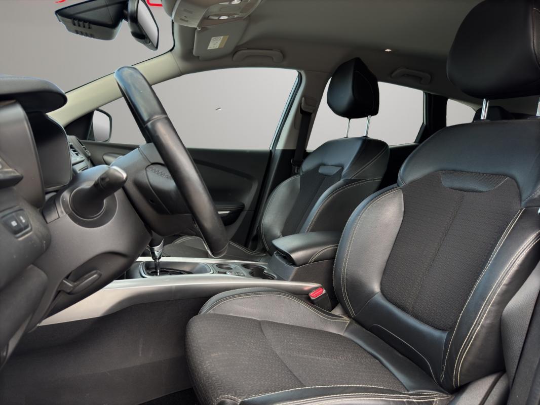 Renault Kadjar TCe 140 FAP EDC Intens
