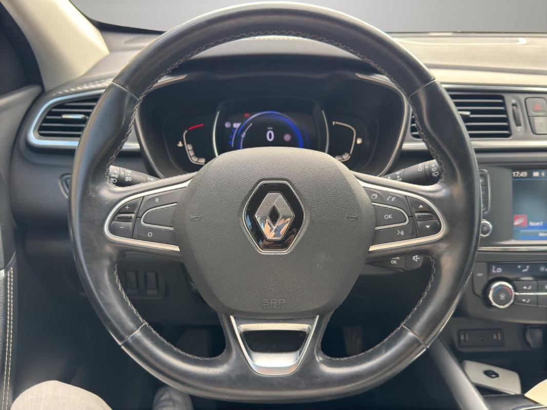 Renault Kadjar TCe 140 FAP EDC Intens