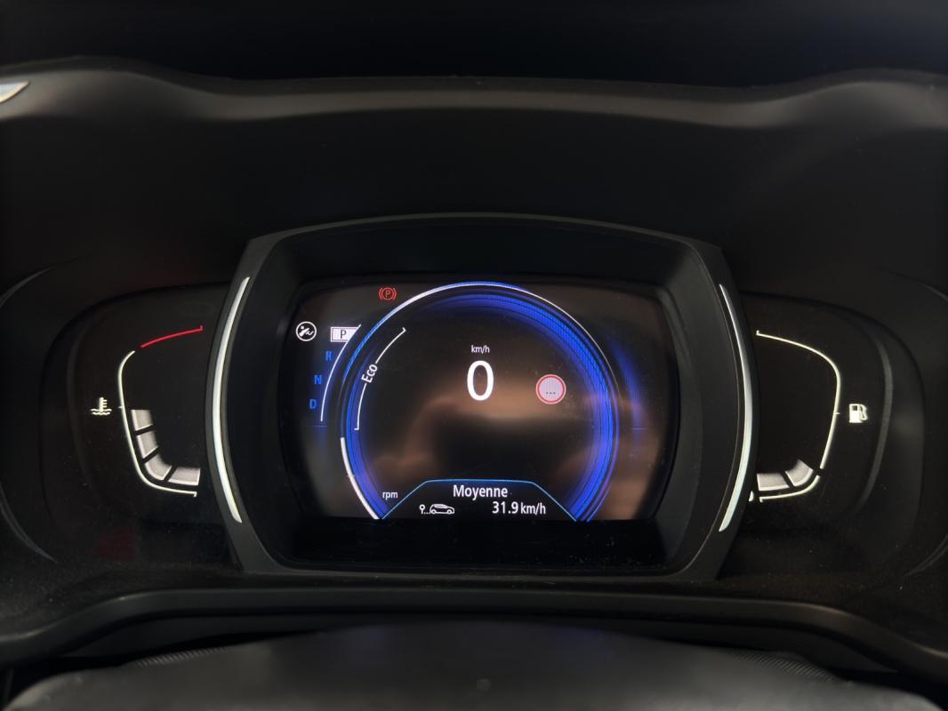 Renault Kadjar TCe 140 FAP EDC Intens