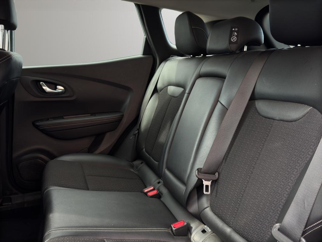 Renault Kadjar TCe 140 FAP EDC Intens
