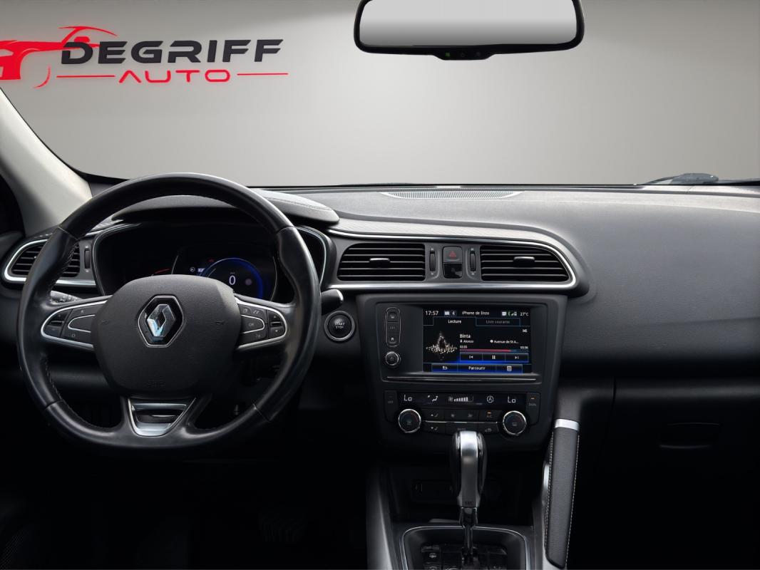 Renault Kadjar TCe 140 FAP EDC Intens