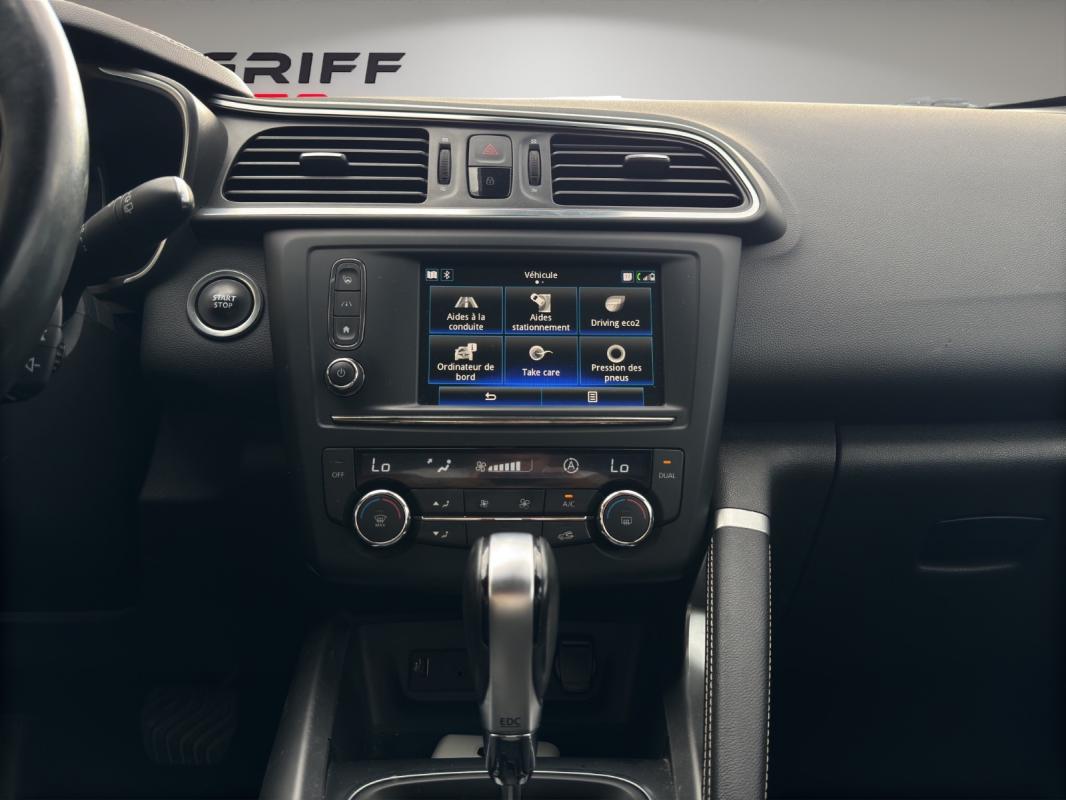 Renault Kadjar TCe 140 FAP EDC Intens