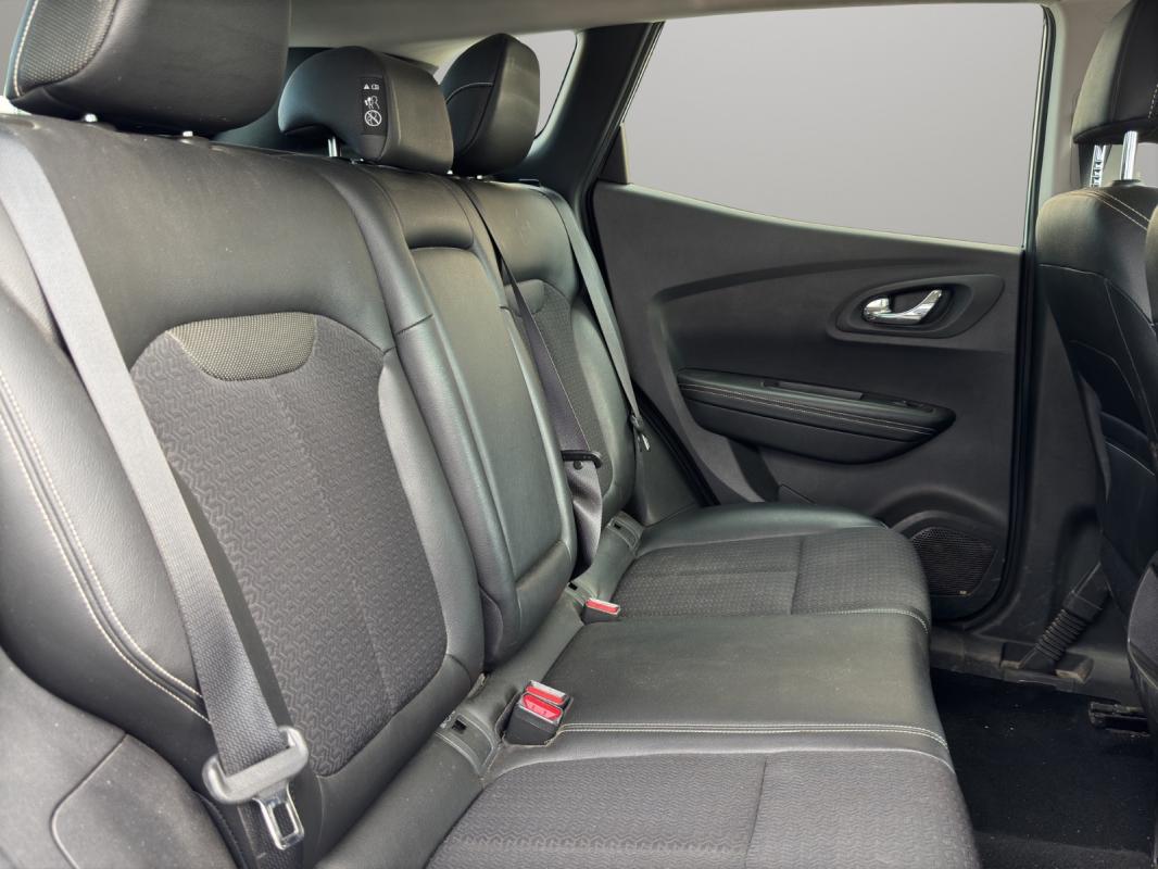 Renault Kadjar TCe 140 FAP EDC Intens