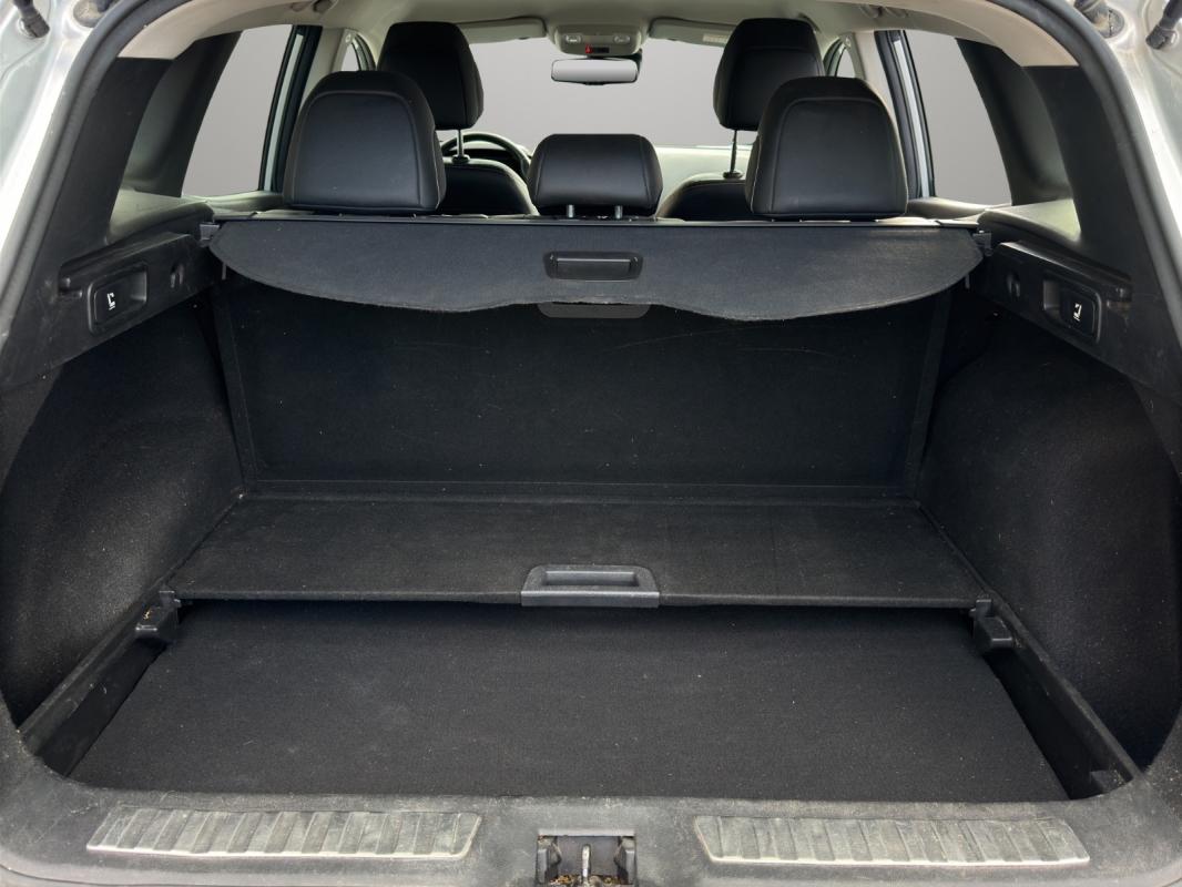 Renault Kadjar TCe 140 FAP EDC Intens