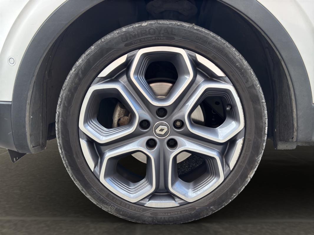 Renault Kadjar TCe 140 FAP EDC Intens