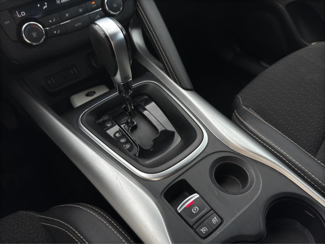 Renault Kadjar TCe 140 FAP EDC Intens