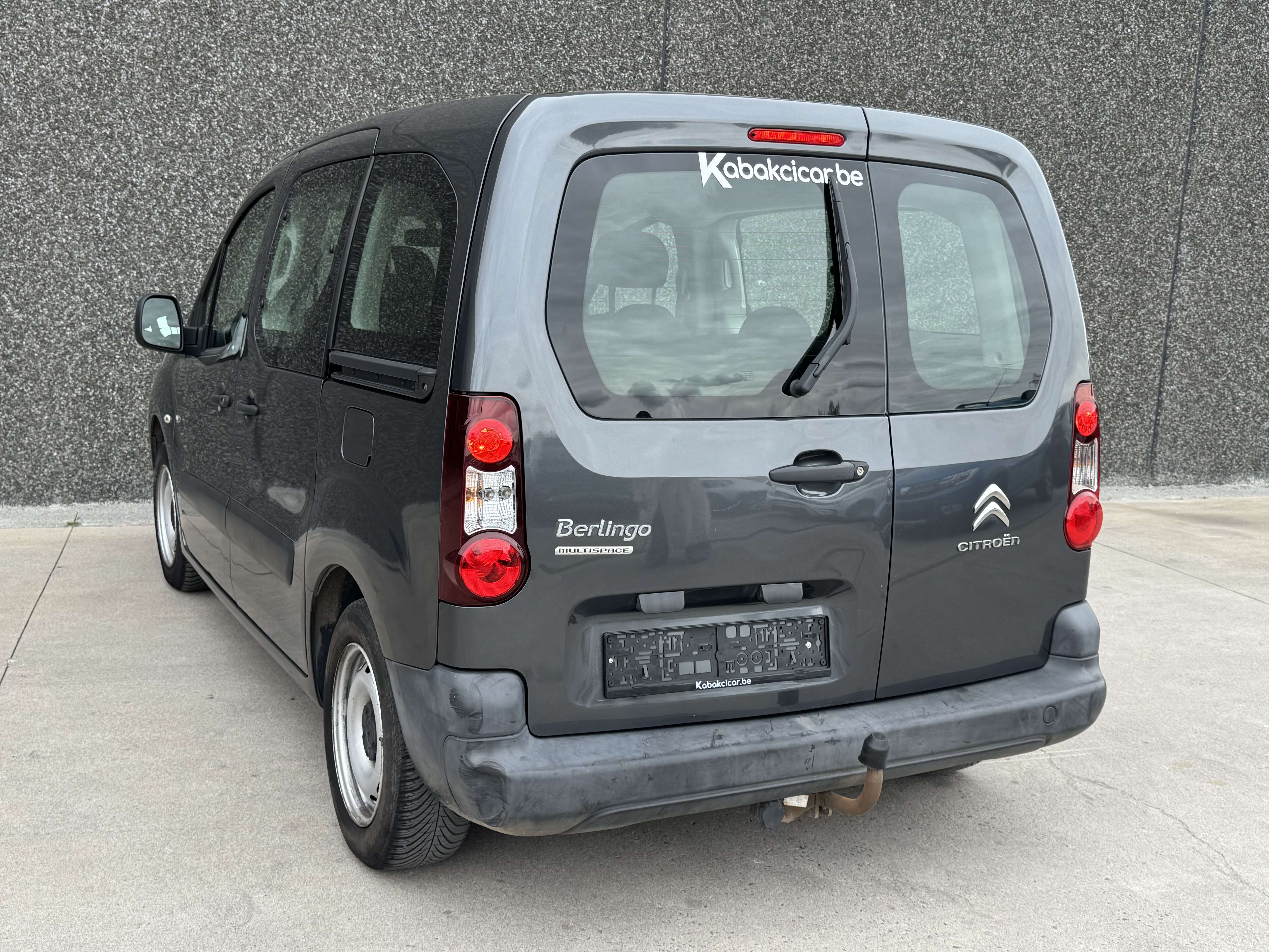 Citroen Berlingo 1.6hdi 99cv/AC/ATTACHE REMORQUE/GARANTIE