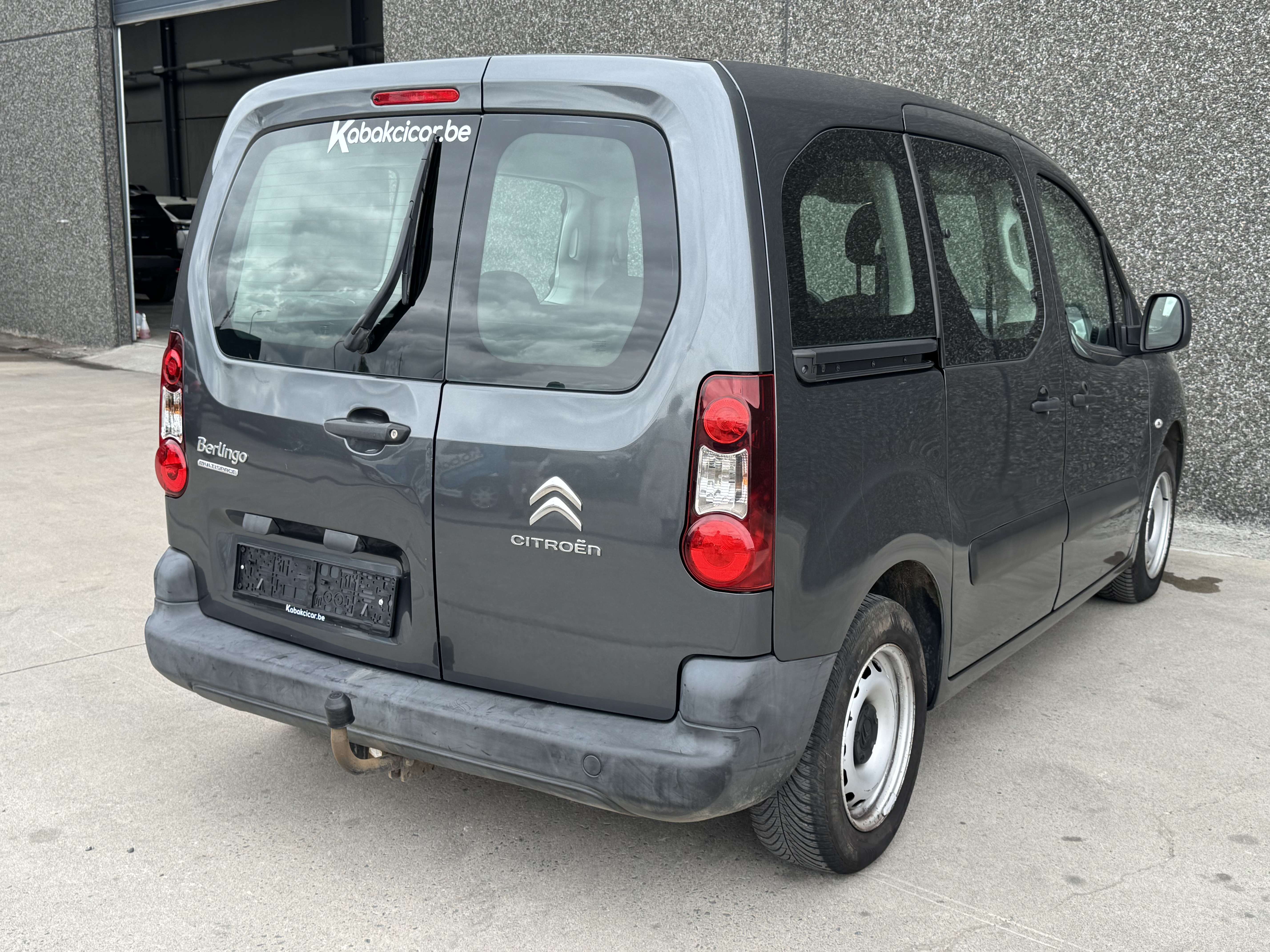 Citroen Berlingo 1.6hdi 99cv/AC/ATTACHE REMORQUE/GARANTIE
