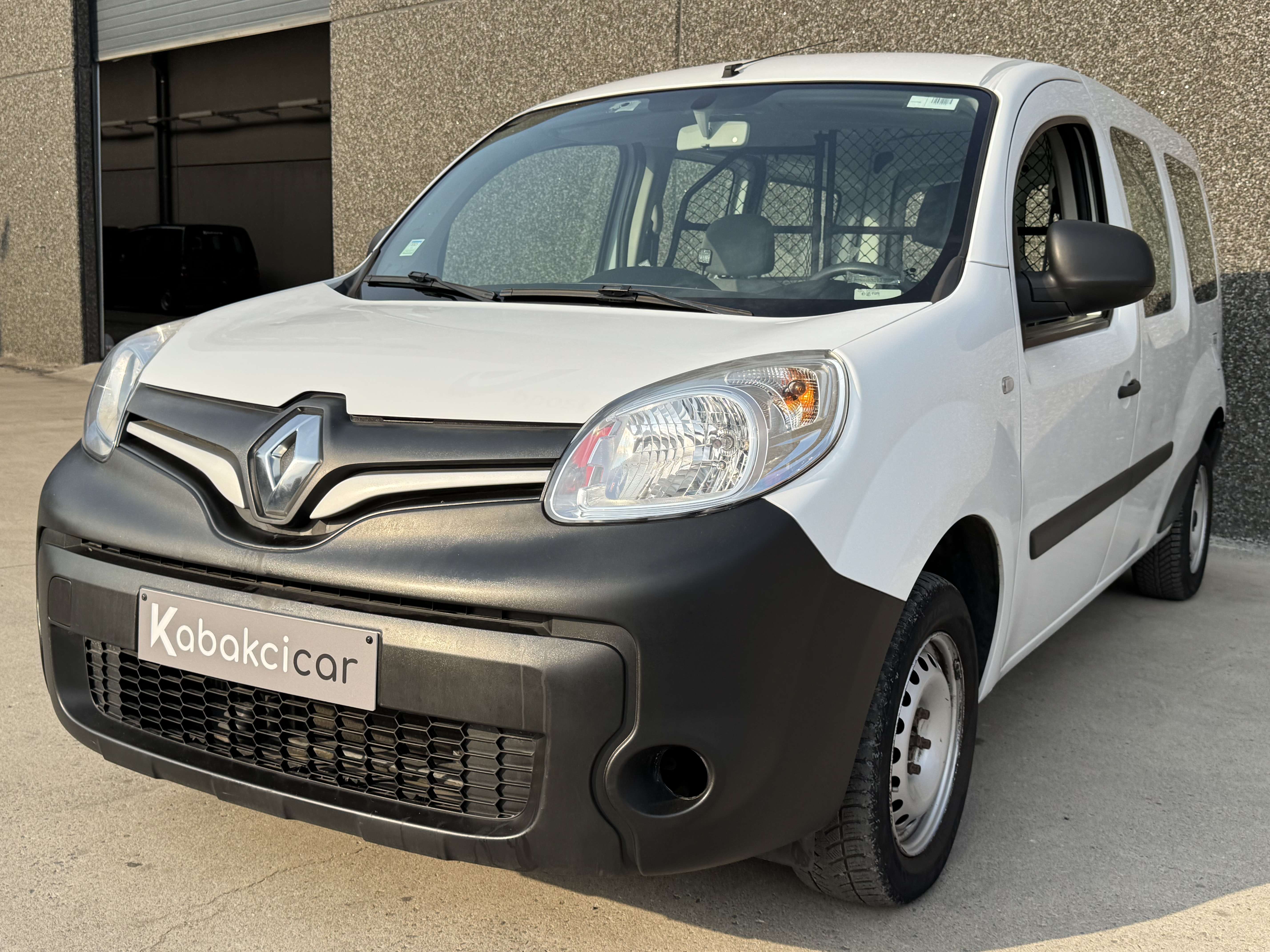 Renault Kangoo 1.5 dCi 90cv/2 PLACES/UTILITAIRE/GARANTIE 12 MOIS