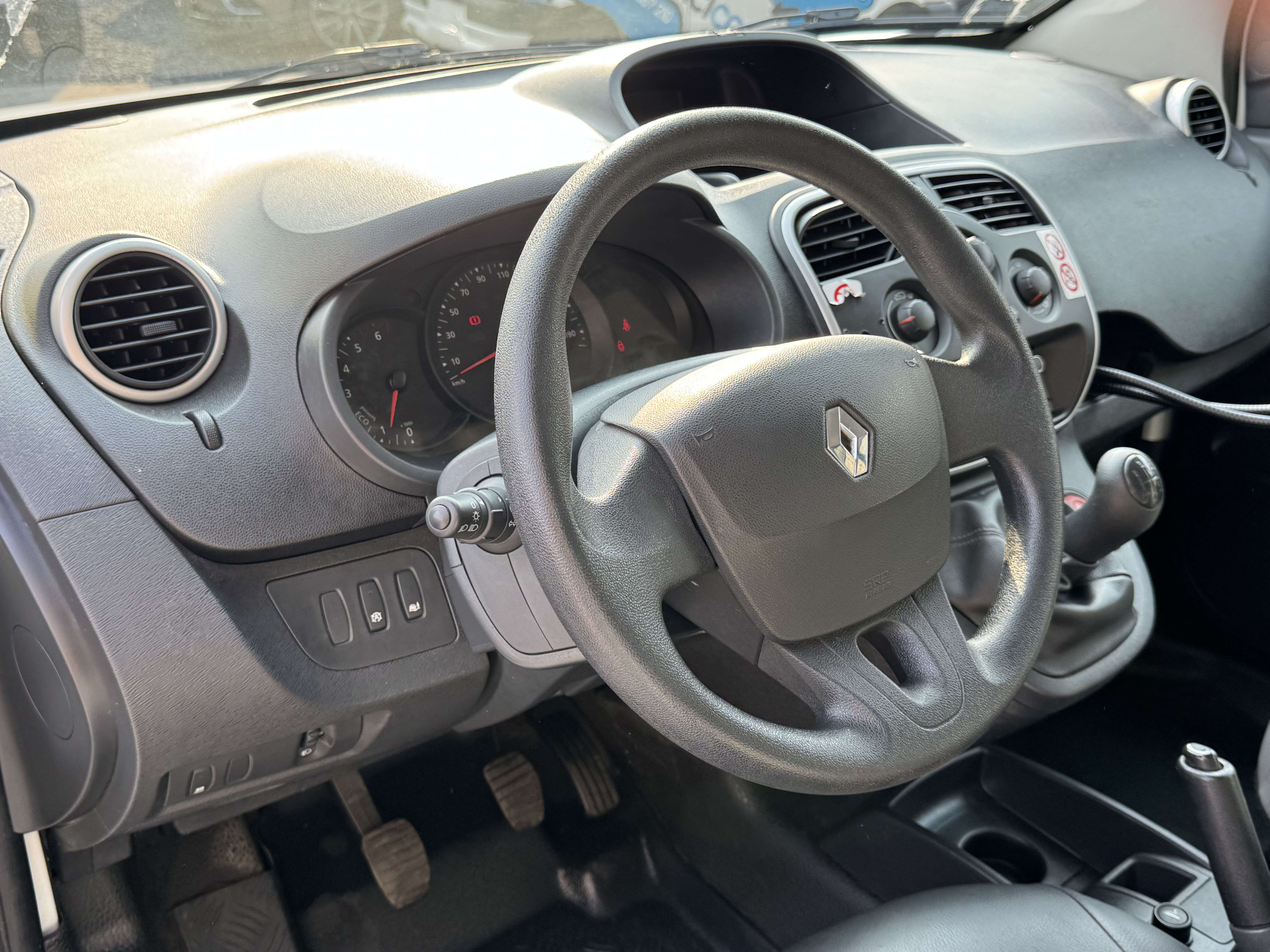 Renault Kangoo 1.5 dCi 90cv/2 PLACES/UTILITAIRE/GARANTIE 12 MOIS
