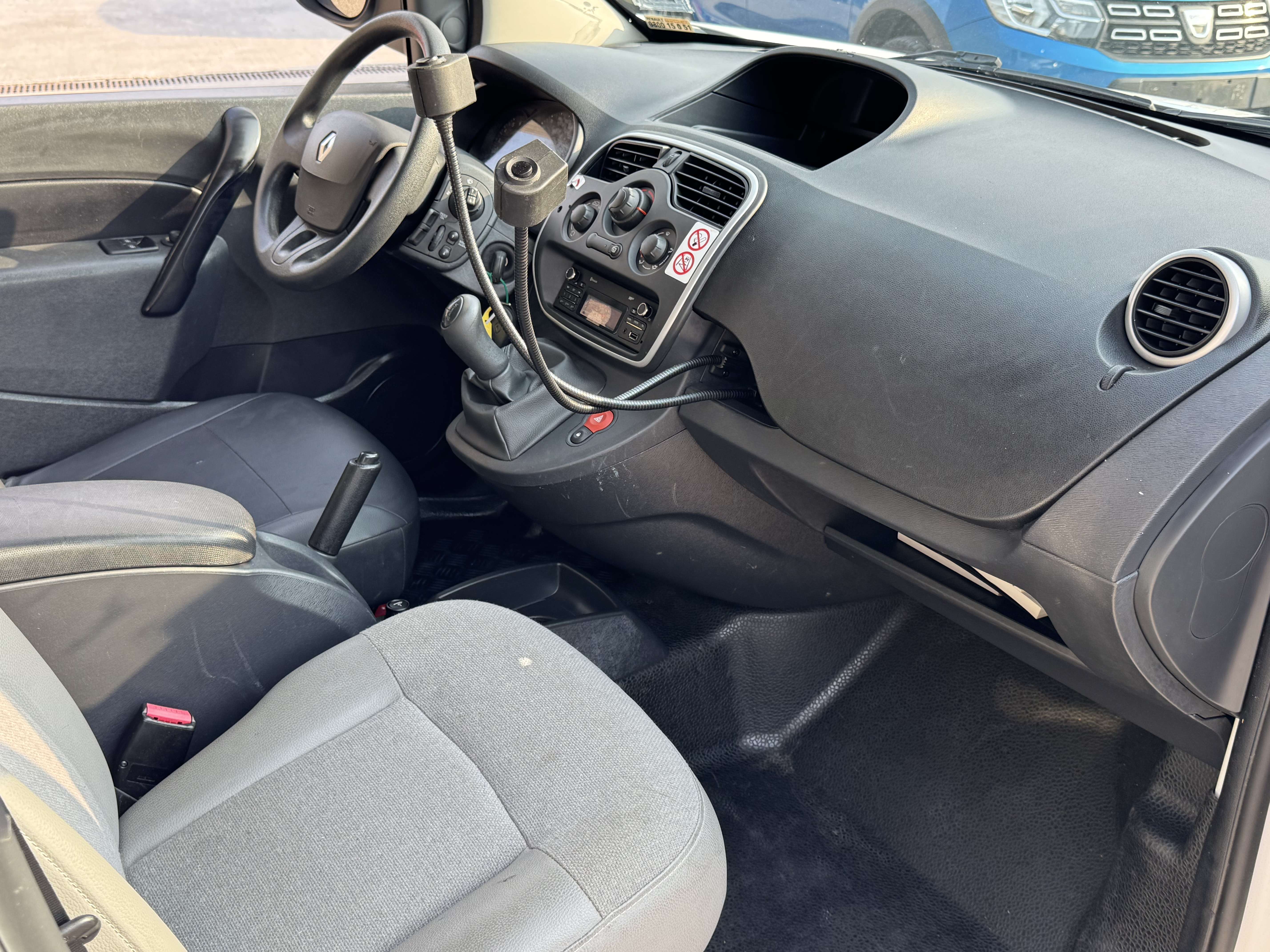 Renault Kangoo 1.5 dCi 90cv/2 PLACES/UTILITAIRE/GARANTIE 12 MOIS