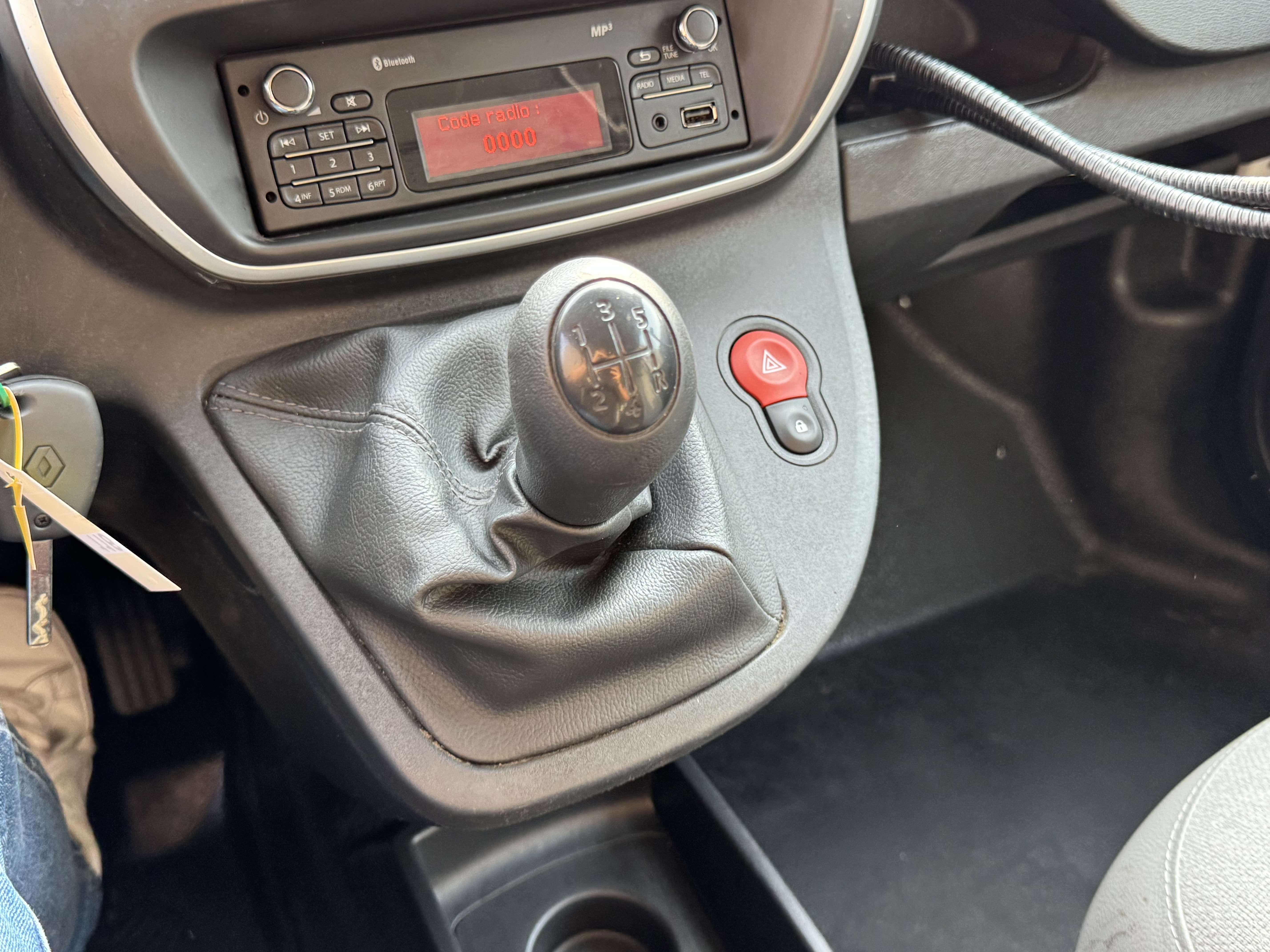 Renault Kangoo 1.5 dCi 90cv/2 PLACES/UTILITAIRE/GARANTIE 12 MOIS