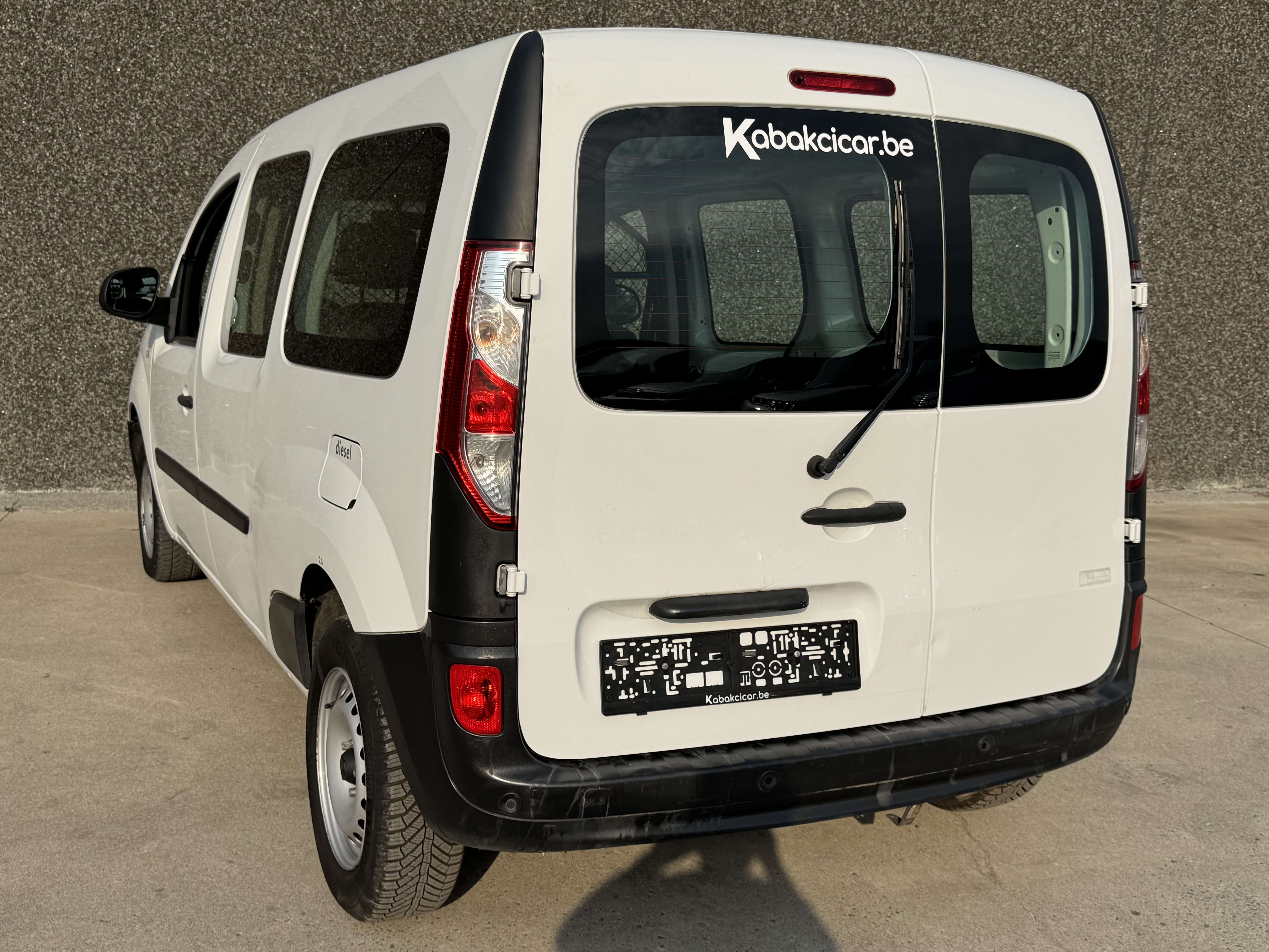 Renault Kangoo 1.5 dCi 90cv/2 PLACES/UTILITAIRE/GARANTIE 12 MOIS