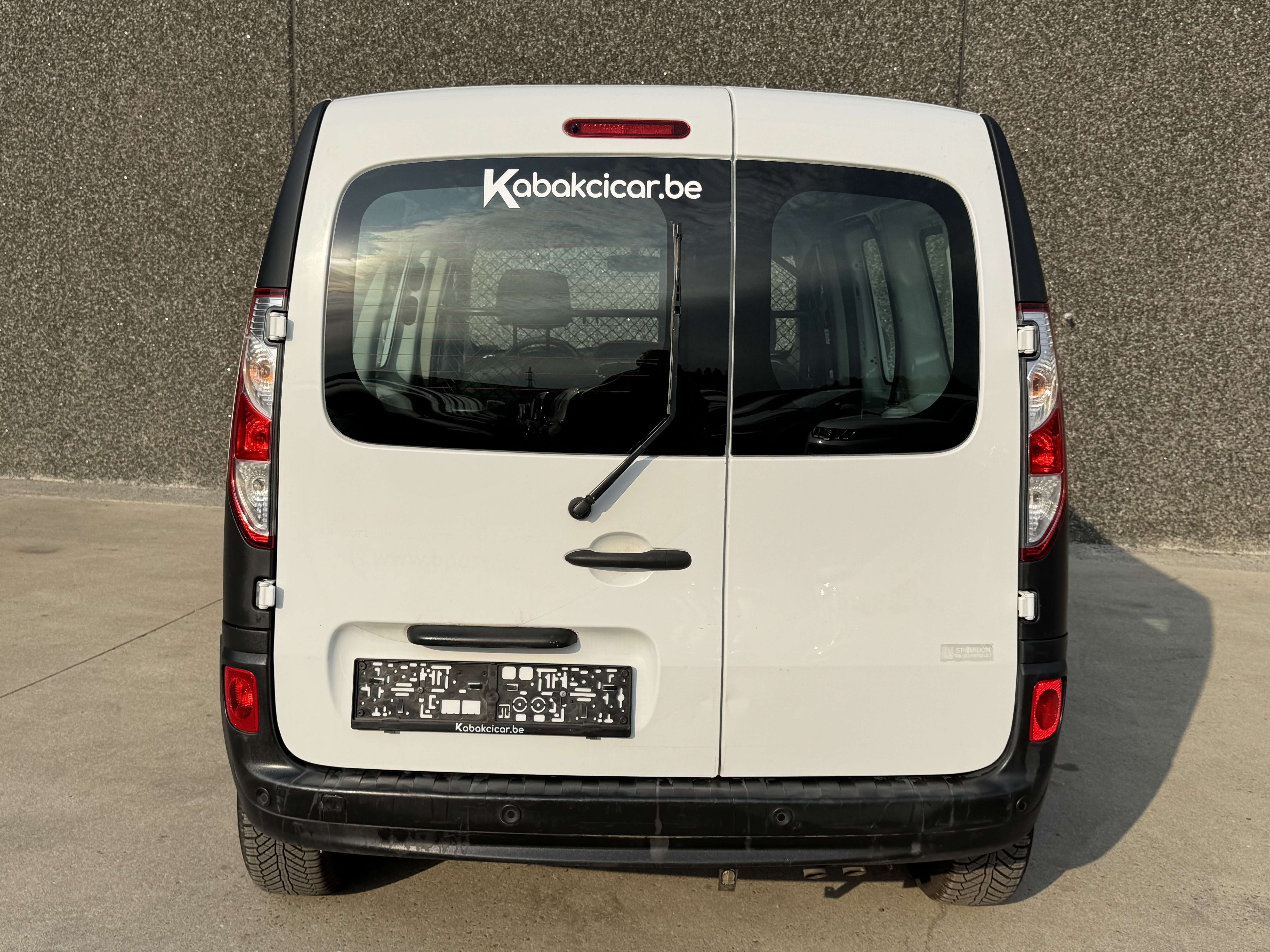 Renault Kangoo 1.5 dCi 90cv/2 PLACES/UTILITAIRE/GARANTIE 12 MOIS